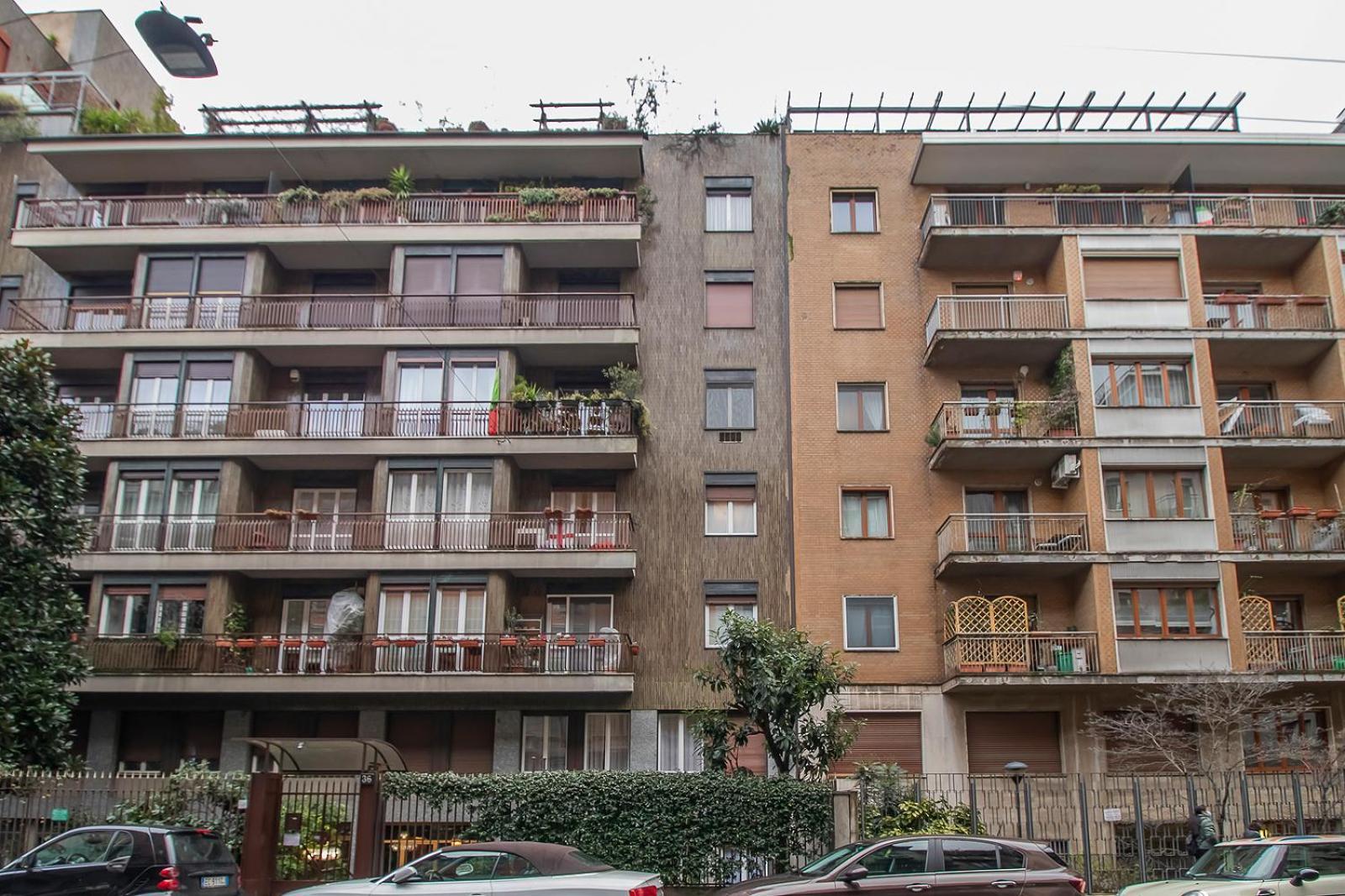I Host Apartment - Melloni 34 Μιλάνο Εξωτερικό φωτογραφία